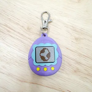 V-Pet Clickie Keychain