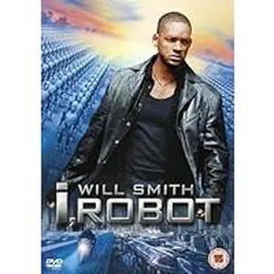 USED-I,Robot (DVD)