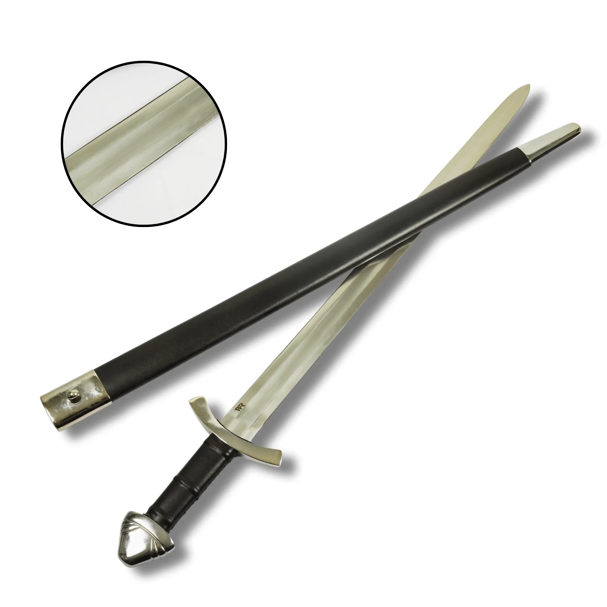 10th Century Viking Sword Decorative Replica  Handcrafted Display Longsword