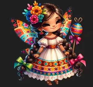 DTF Transfer Kids Multi Sizes DIY Handmade Crafts Full Color Print for Tees Hats Hoodies Tote bags Kids Apparel