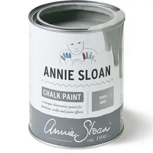 Chalk Paint 500ml Paris Grey