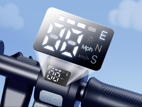 【Kids Love It!】Kids Electric Scooter with LED Display, 6" Solid Tires, 10MPH Top Speed, 150W Quiet Motor, 154lbs Max Load, Lightweight Electric Scooter for Kids Ages 6-14 Boys Girls 【Kids Love It!】Kids Electric Scooter with LED Display, 6" Solid Tires, 10MPH Top Speed, 150W Quiet Motor, 154lbs Max Load, Lightweight Electric Scooter for Kids Ages 6-14 Boys Girls