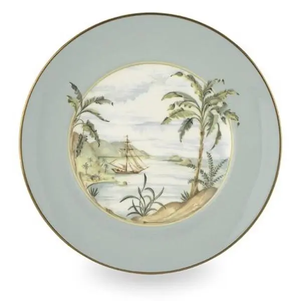Lenox 6226807 COLONIAL TRADEWIND DW ACCENT PLATE 9.0