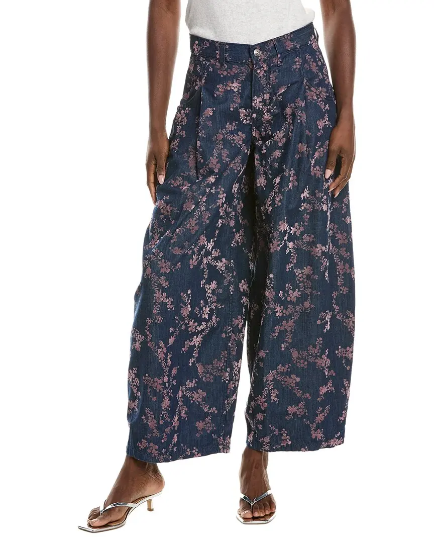 Free People We The Free About That Baggy Trouser Jean