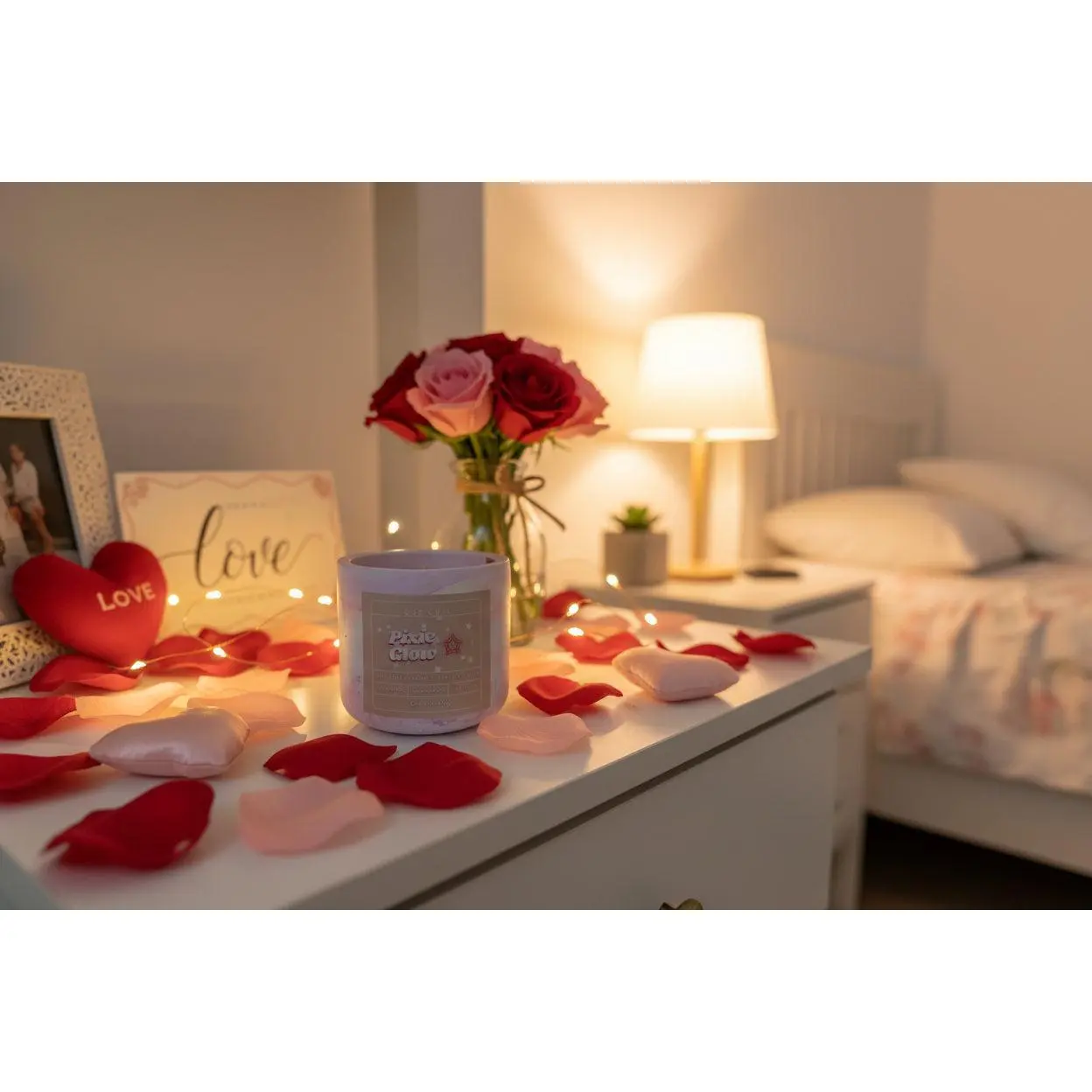 Pixie Glow Candle
