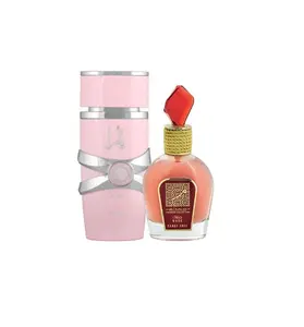 2 Pack of Yara for Women and Candy Rose Fragrance - 3.40 OZ (100 ml)