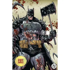 [FOIL] ABSOLUTE BATMAN #18 TYLER KIRKHAM MEGACON 2026 EXCLUSIVE CVR B VAR (03/11/2026)