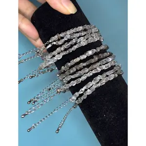 Herkimer Diamond Bracelet for Women - Fashion Accessory