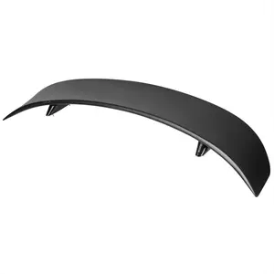 2011-2023 Dodge Charger Black ABS R/T Daytona OE-Style Rear Spoiler Wing