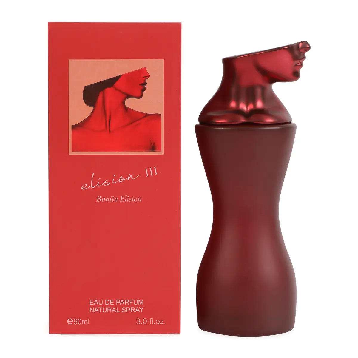 Elision III Bonita Elision Eau de Parfum 90ml 3.0fl.oz. Unisex Perfume