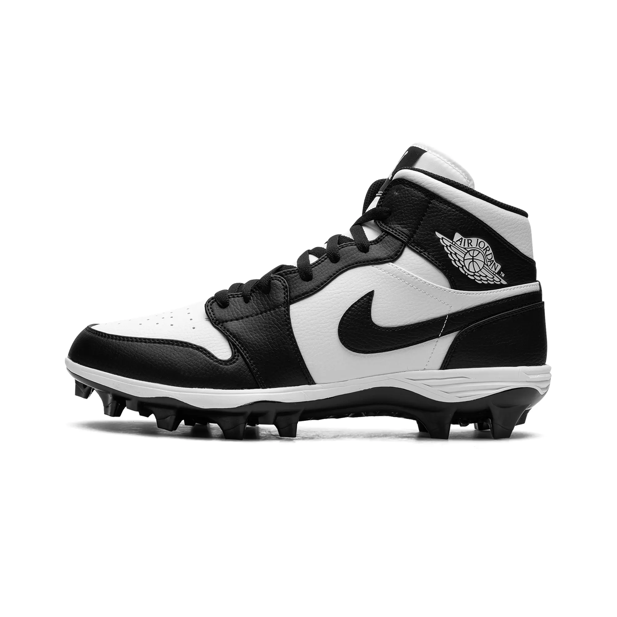 Jordan 1 Mid TD "Panda" FJ6805 100 Jordan 1 Mid TD "Panda" FJ6805 100