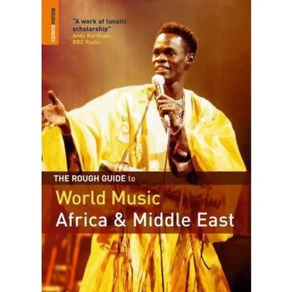 USED-The Rough Guide to World Music : Volume 1 (Rough Guide Reference) by Rough Guides (Paperback)