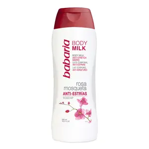 Anti Stretch Marks Body Milk by Babaria for Unisex - 16.6 oz Moisturizer