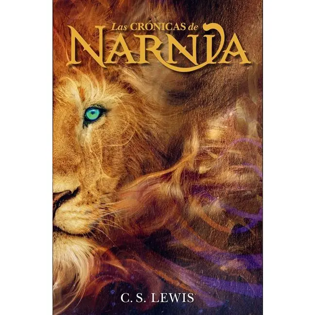 Las Cronicas de Narnia: The Chronicles of Narnia (Spanish Edition) by C. S. Lewis (Paperback)
