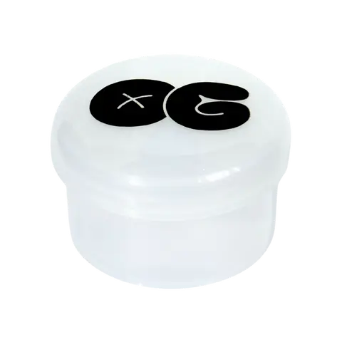 Empty Slime Jar - 3 oz or 7 oz Options Available