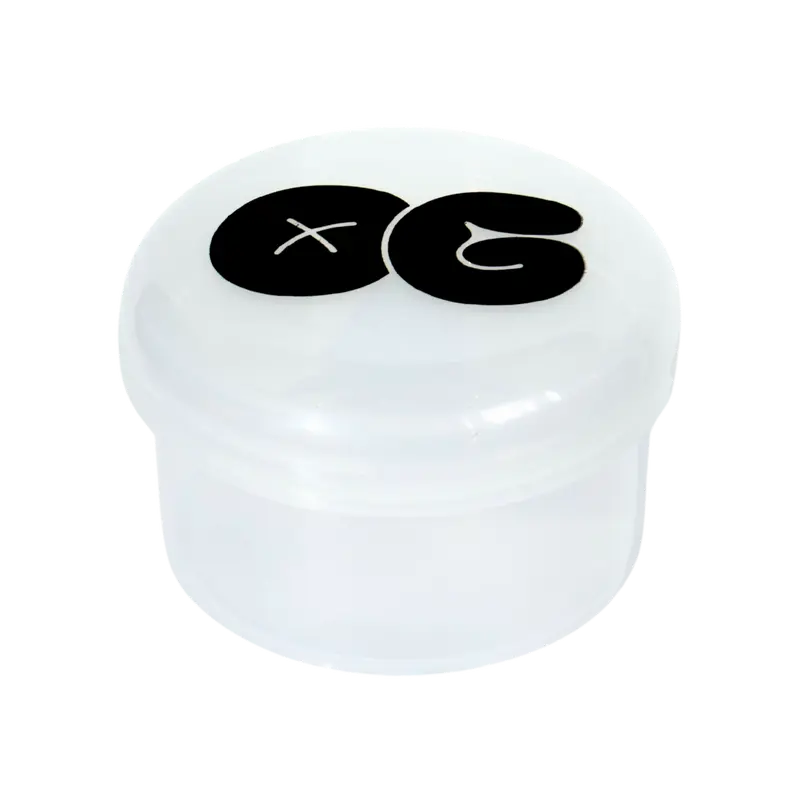 Empty Slime Jar - 3 oz or 7 oz Options Available
