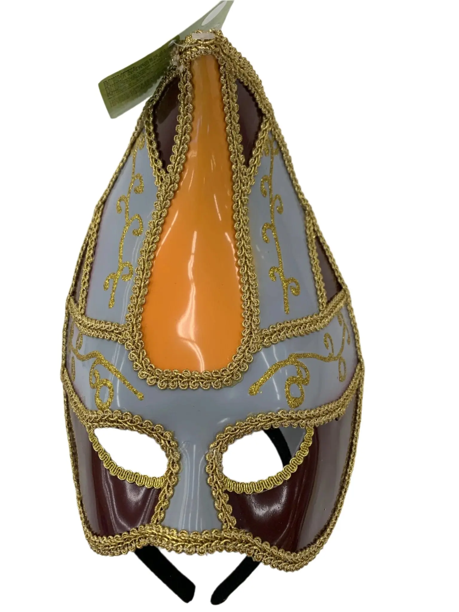 Large Colorful Mask