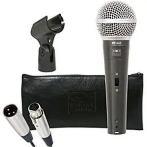 Galaxy Audio  Dynamic Vocal Microphone with Switch