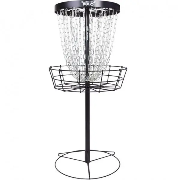 MVP Black Hole Pro Disc Golf Target