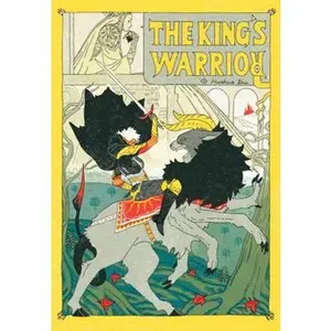 USED-King's Warrior by Zhu, Huahua (Hardcover)