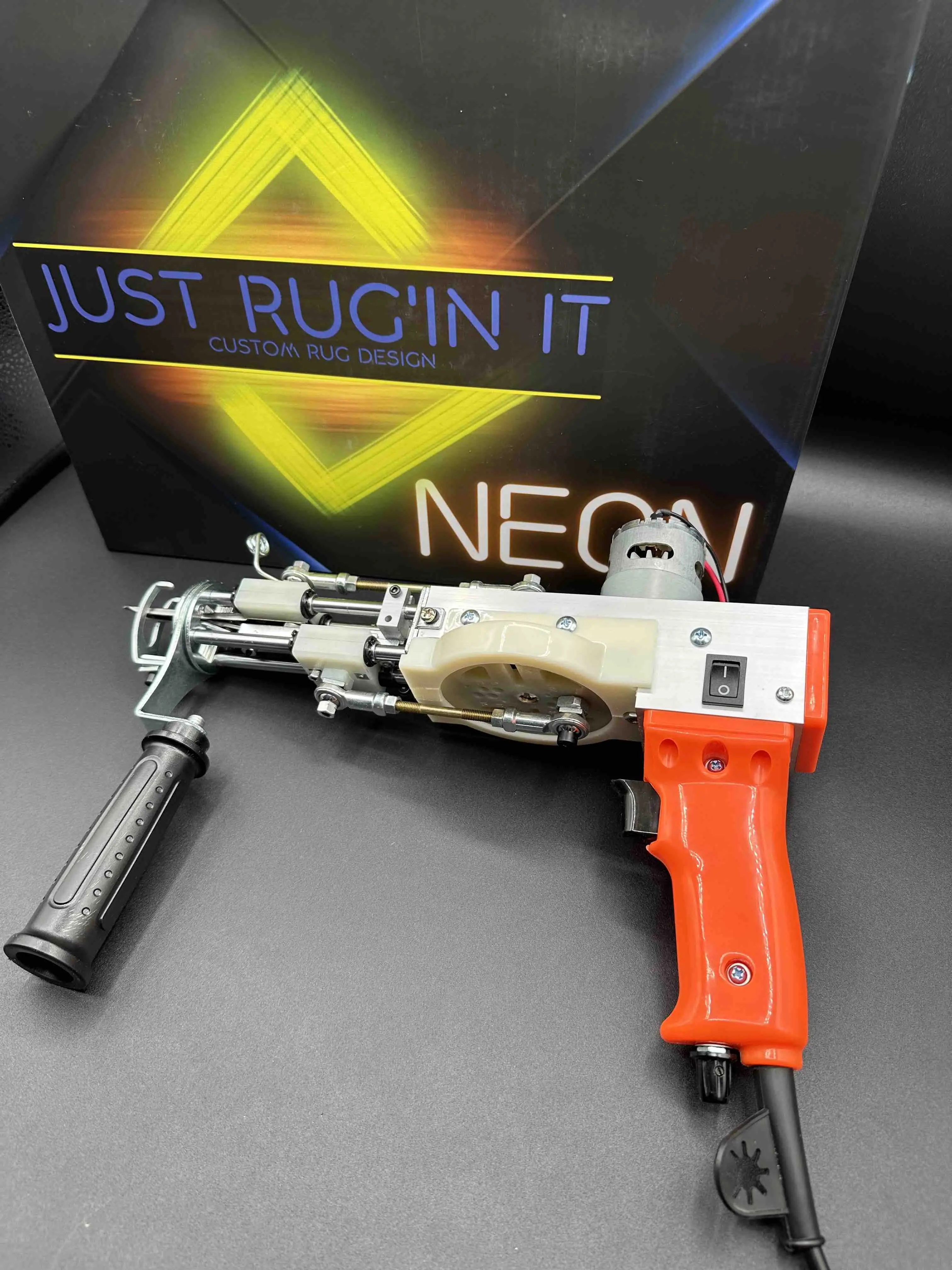 Neon Tufter by JRC