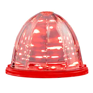 Grand General – Sealed Watermelon LED Light w/ Clear Plastic Lens