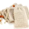 Soap saver bag