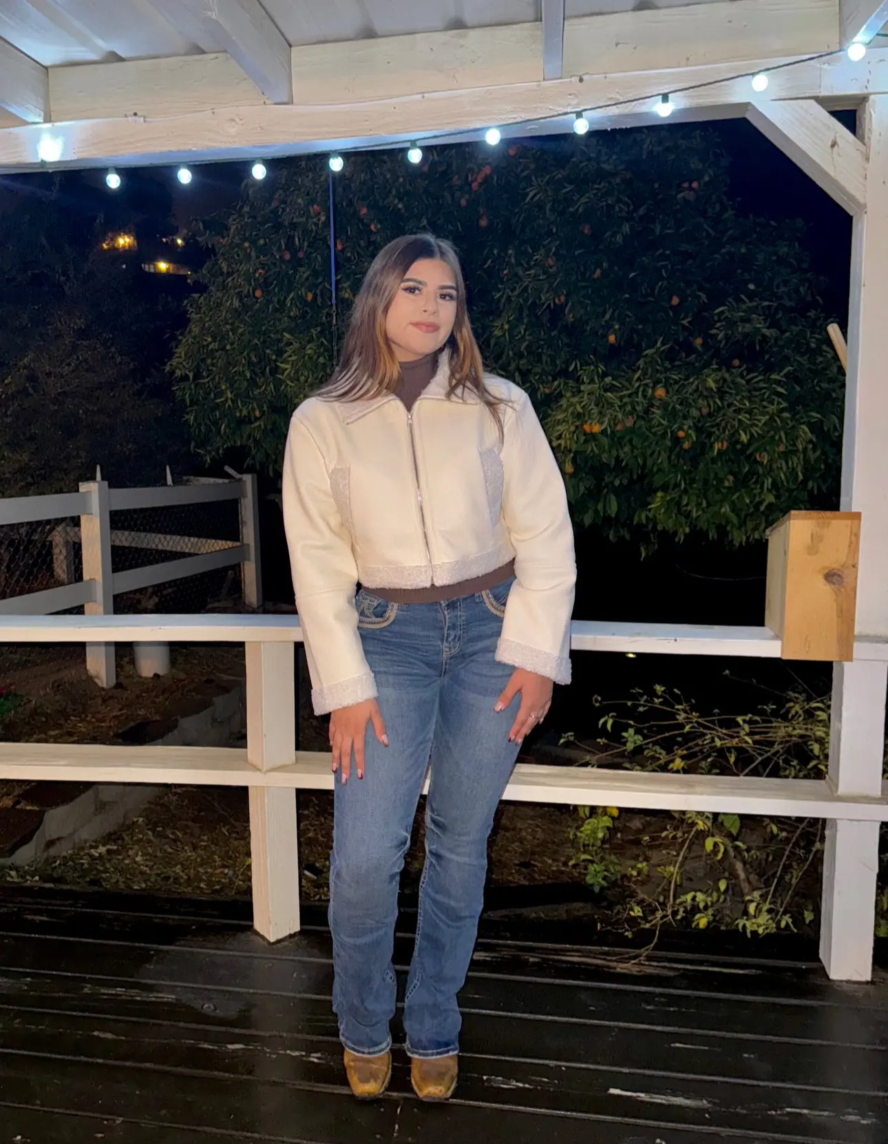 Audrey Wool Jacket