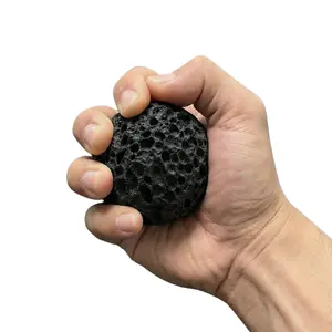 Callus Building Grip Trainer for Rock-Solid Hands - Natural Stone Texture for Enhanced Grip Endurance & Callus Formation