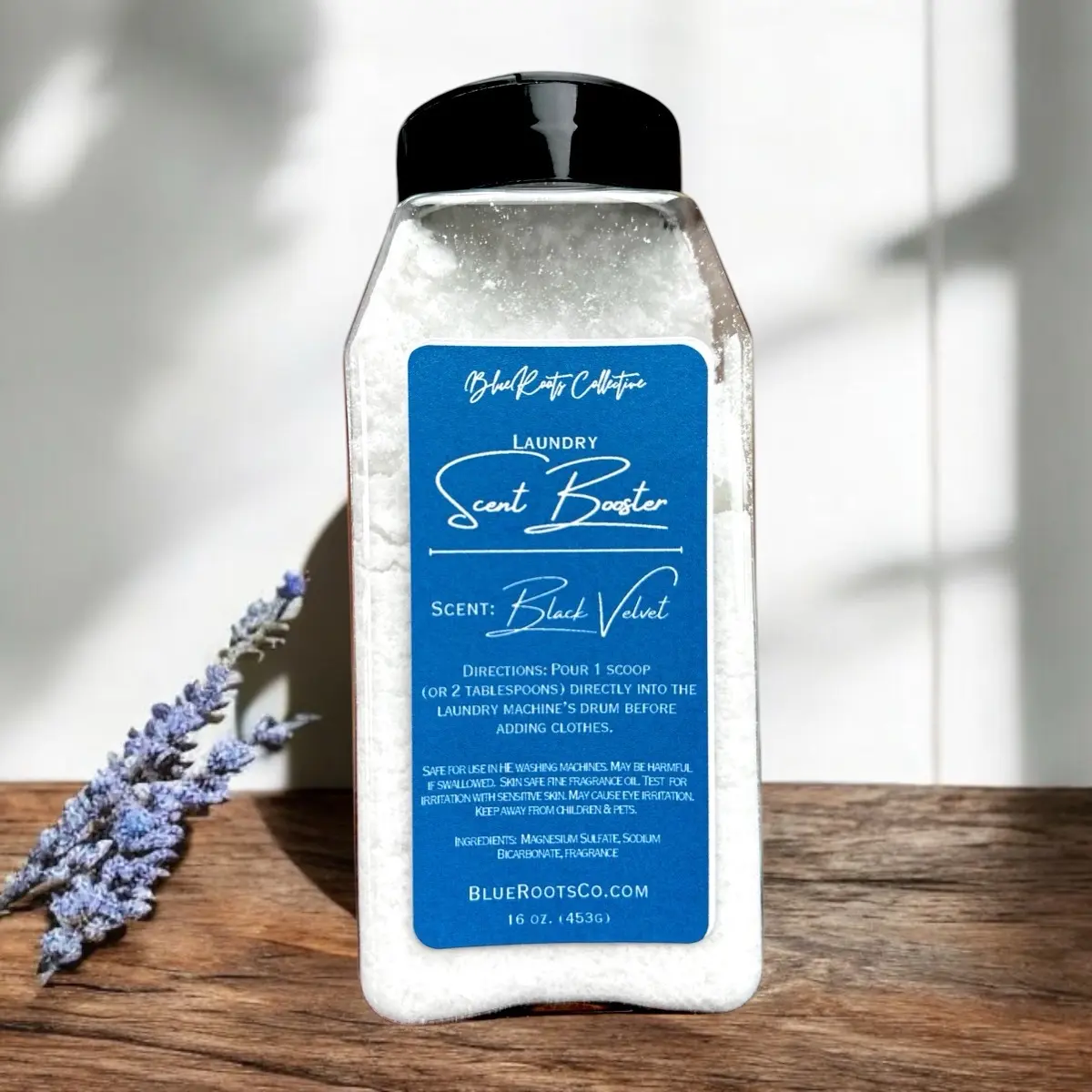 Luxe Laundry Scent Booster