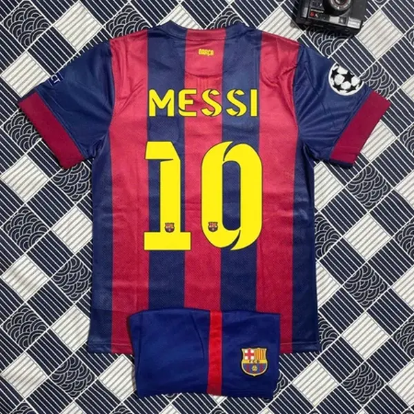 2015 Retro Bar Football Kit