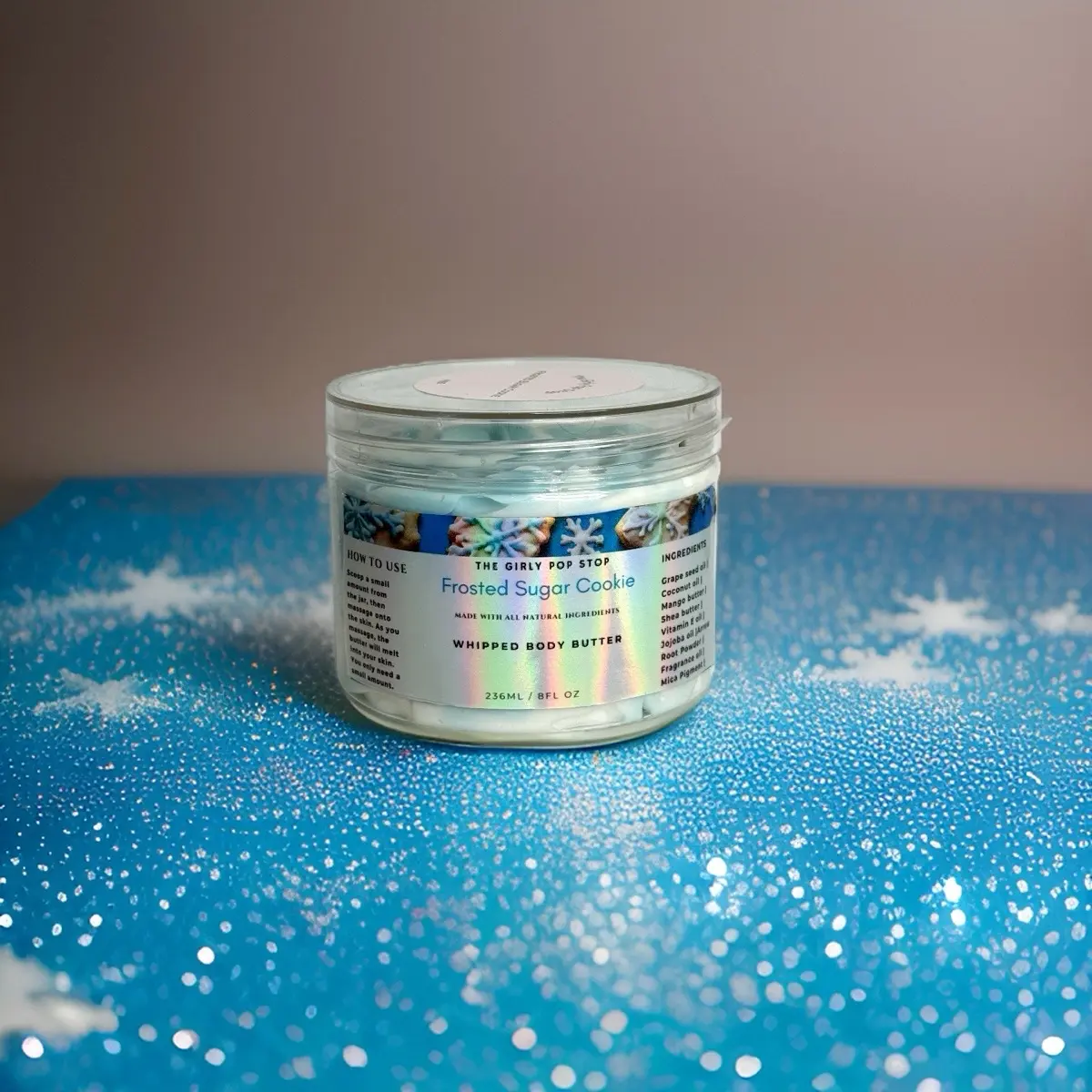 Butter moisturizer