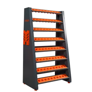 cnc tool rack multifunctional CNC tool holder CAT40 tool holder(Accessories)