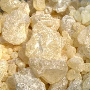 White Copal Natural Resin Incense