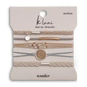Wonder - Hair Tie Bracelets