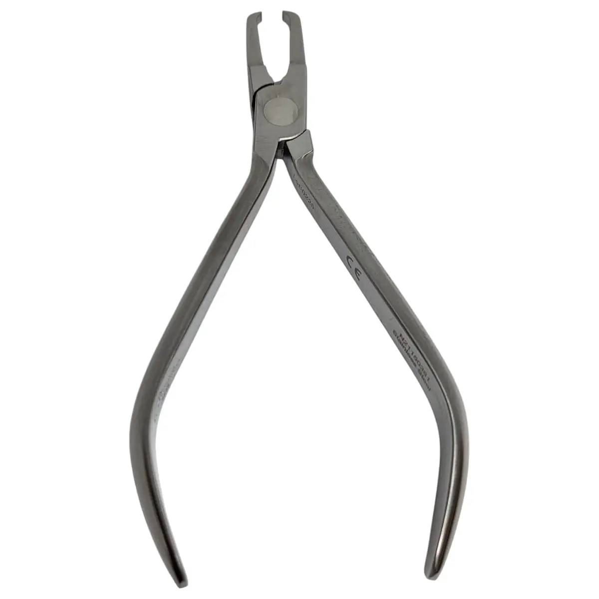Direct Bond Bracket Removing Plier Straight Ceramic Effective