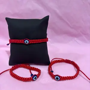 Red mexican bracelet