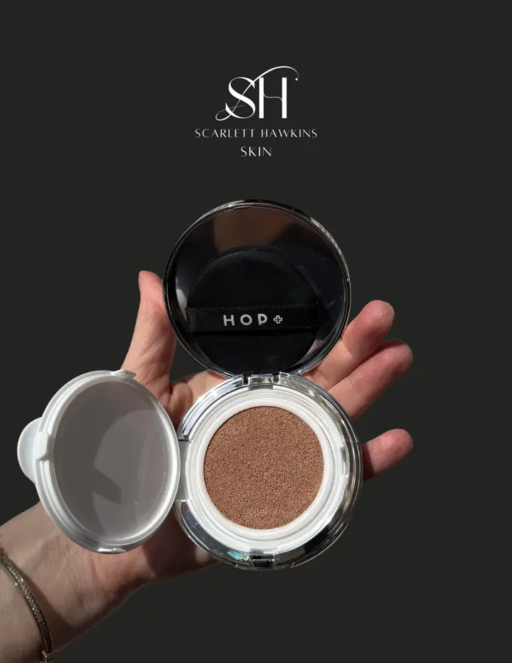 Sun Cushion SPF