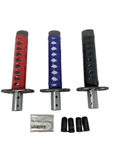 8-Inch Katana-Style Shift Knob – High-Quality Shifting with Samurai Flair