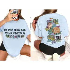 Land before time Graphic tshirt 90s tv shirt
