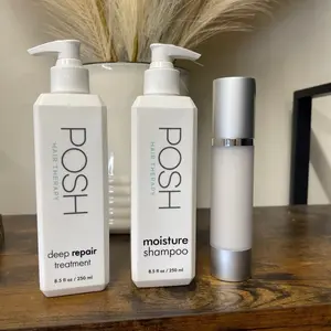 Posh Hair Therapy System Silicone Free Colour protection Organic Anti-dandruff Anti-dandruff