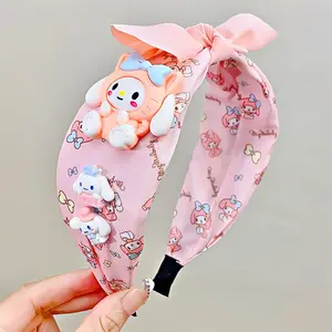 Kuku Headbands Melody Hair Accessories Hello Kitty Hair Accessories