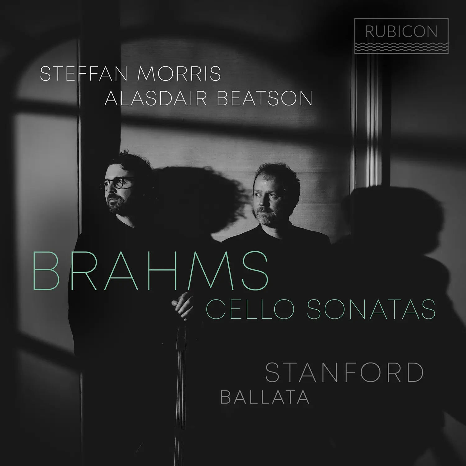 Steffan Morris - Brahms: Cellos Sonatas  [COMPACT DISC - CD]