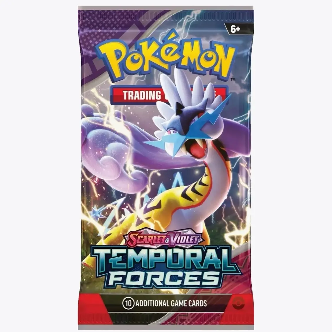 Temporal Forces