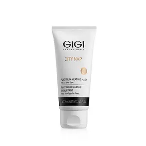 GIGI City Nap Platinum Heating Mask
