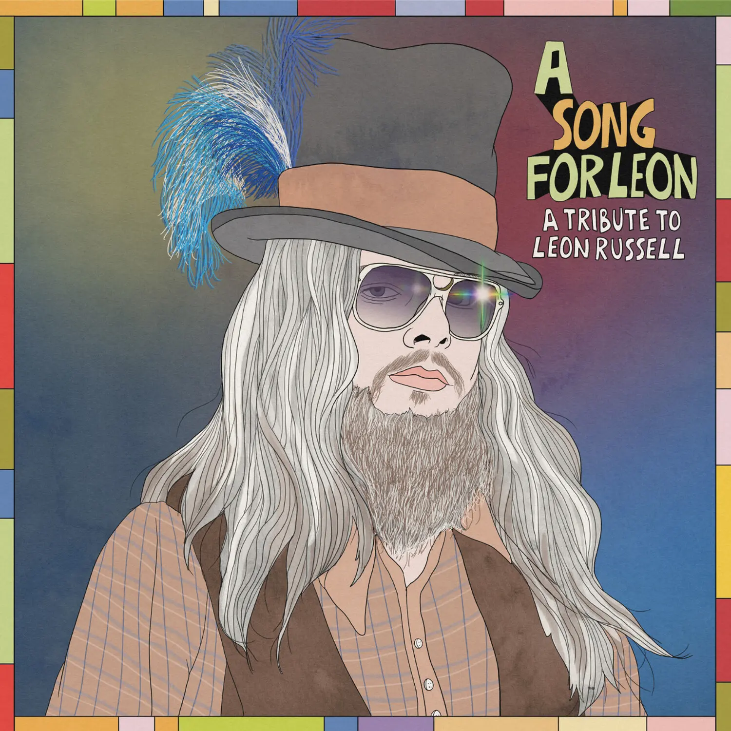 Various Artists - A Song For Leon: A Tribute To Leon Russell (Various Artists)  [COMPACT DISC - CD]