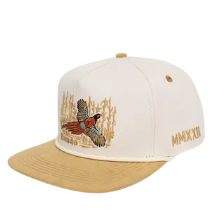 Pheasant Hat | Rope Hat | Hondo