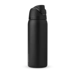 Owala FreeSip 32oz Stainless Steel Water Bottle | Insulated, Leakproof, with Built-in Straw