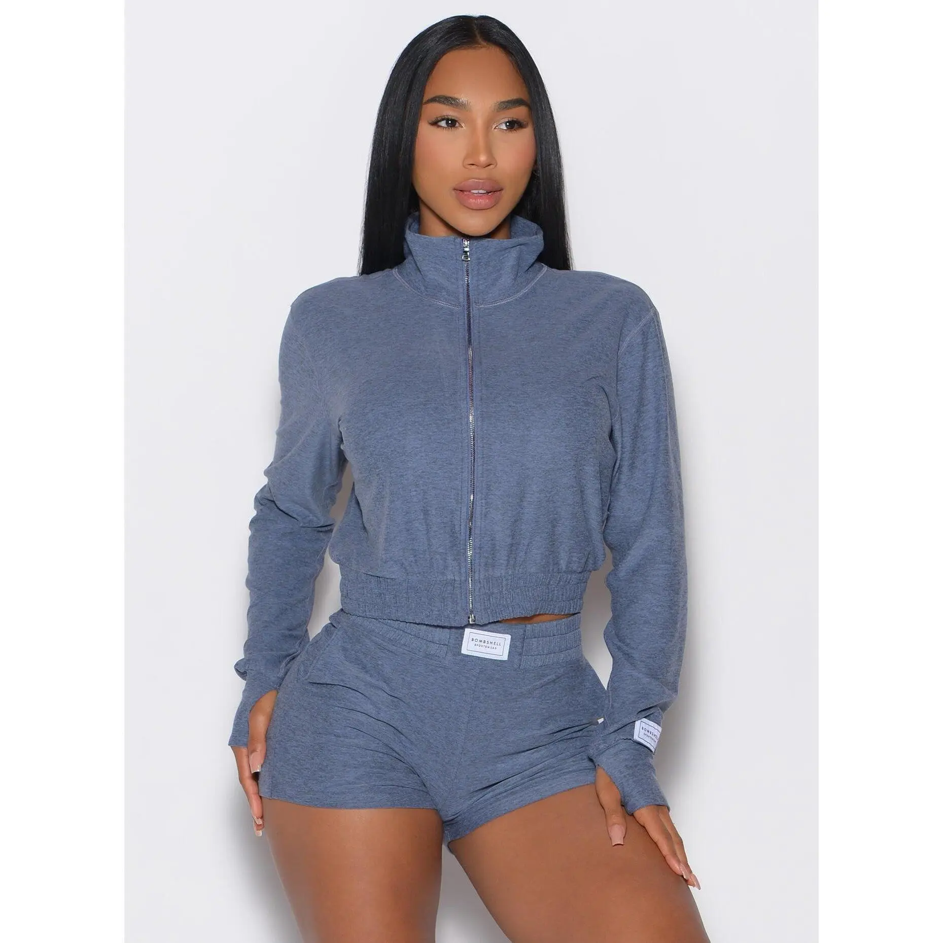 Cloud Full Length Jacket