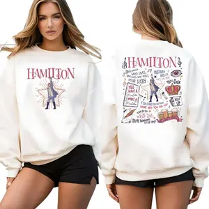Hamilton Musical Quote Sweatshirt, American Musical Shirt, Lin Manuel Miranda Inspired Revolutionary Line Hoodie, Unisex Sweater Pullover Tee